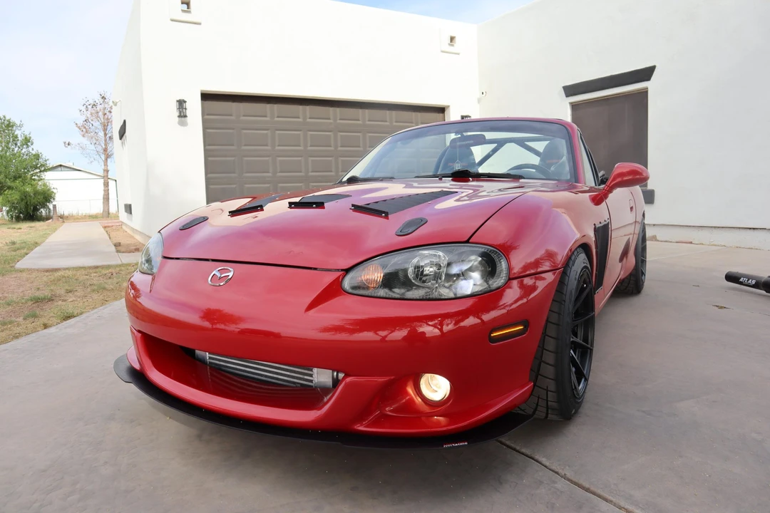 2004 Mazda NB Mazdaspeed MX-5 Miata - Image 23 of 31
