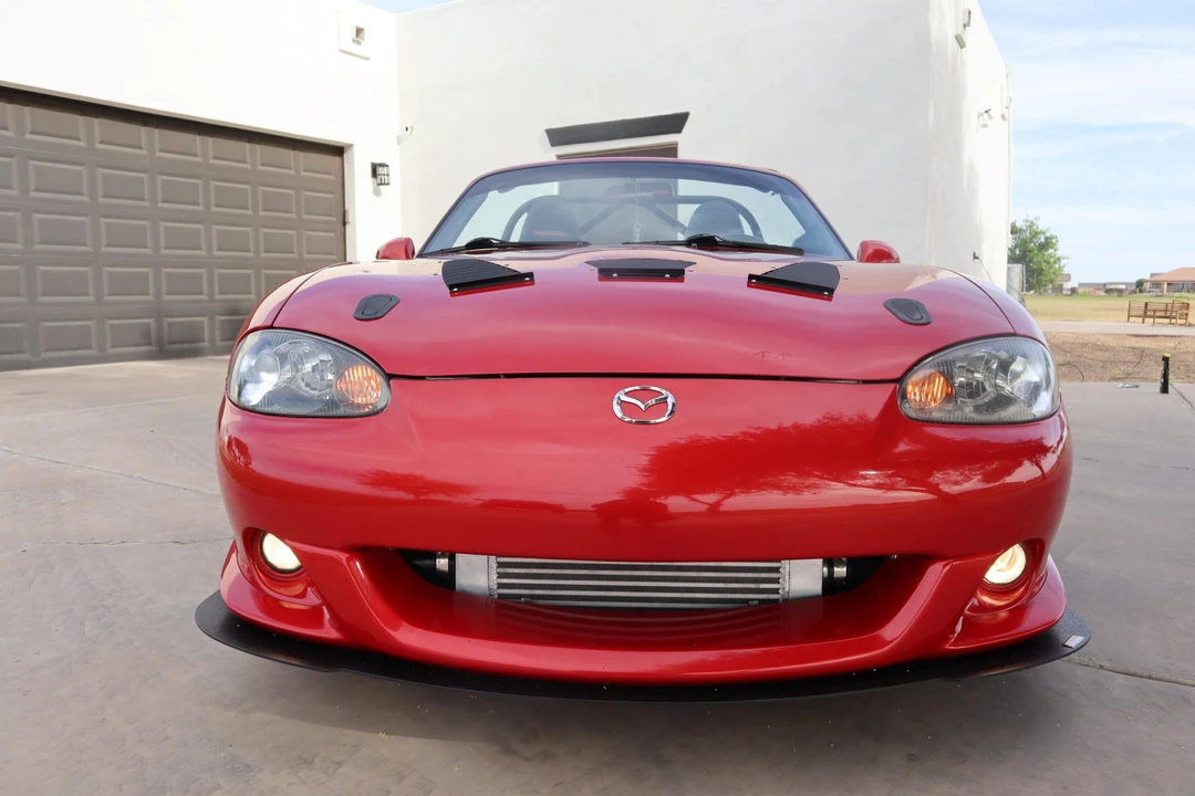 2004 Mazda NB Mazdaspeed MX-5 Miata - Image 13 of 31