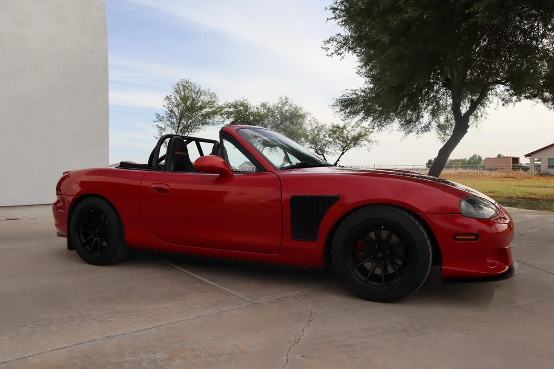2004 Mazda NB Mazdaspeed MX-5 Miata - Image 31 of 31