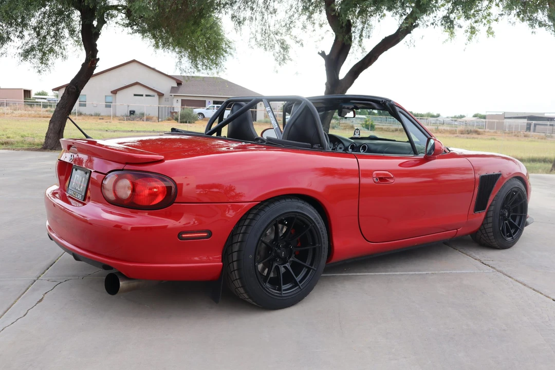 2004 Mazda NB Mazdaspeed MX-5 Miata - Image 29 of 31
