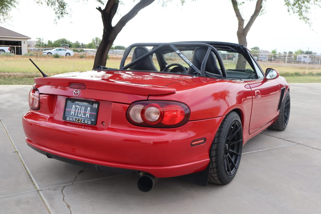 2004 Mazda NB Mazdaspeed MX-5 Miata - Image 28 of 31