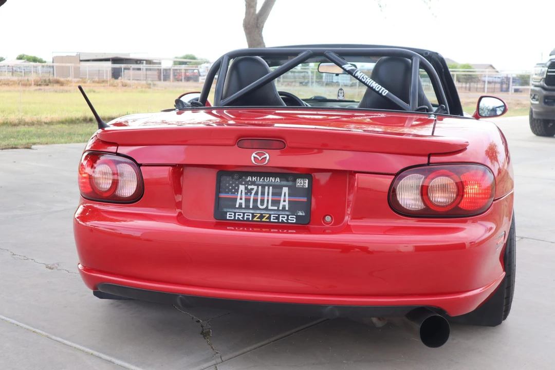 2004 Mazda NB Mazdaspeed MX-5 Miata - Image 27 of 31