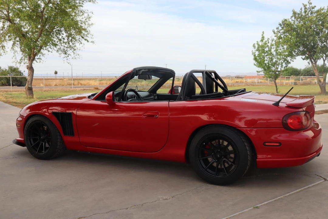 2004 Mazda NB Mazdaspeed MX-5 Miata - Image 26 of 31
