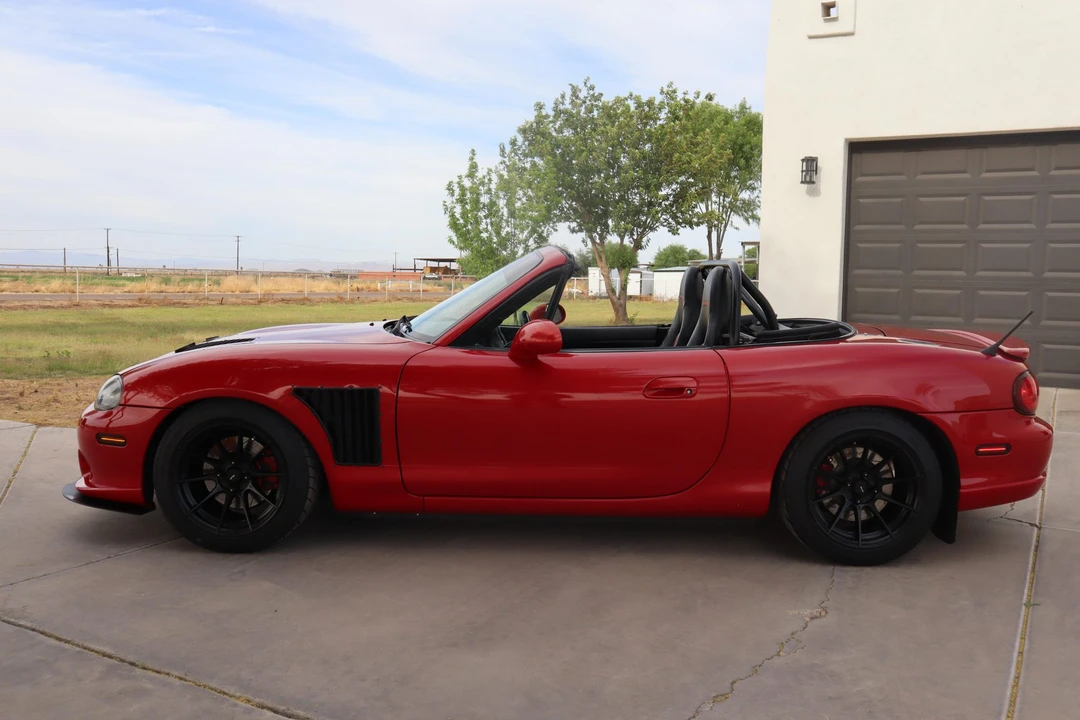 2004 Mazda NB Mazdaspeed MX-5 Miata - Image 25 of 31