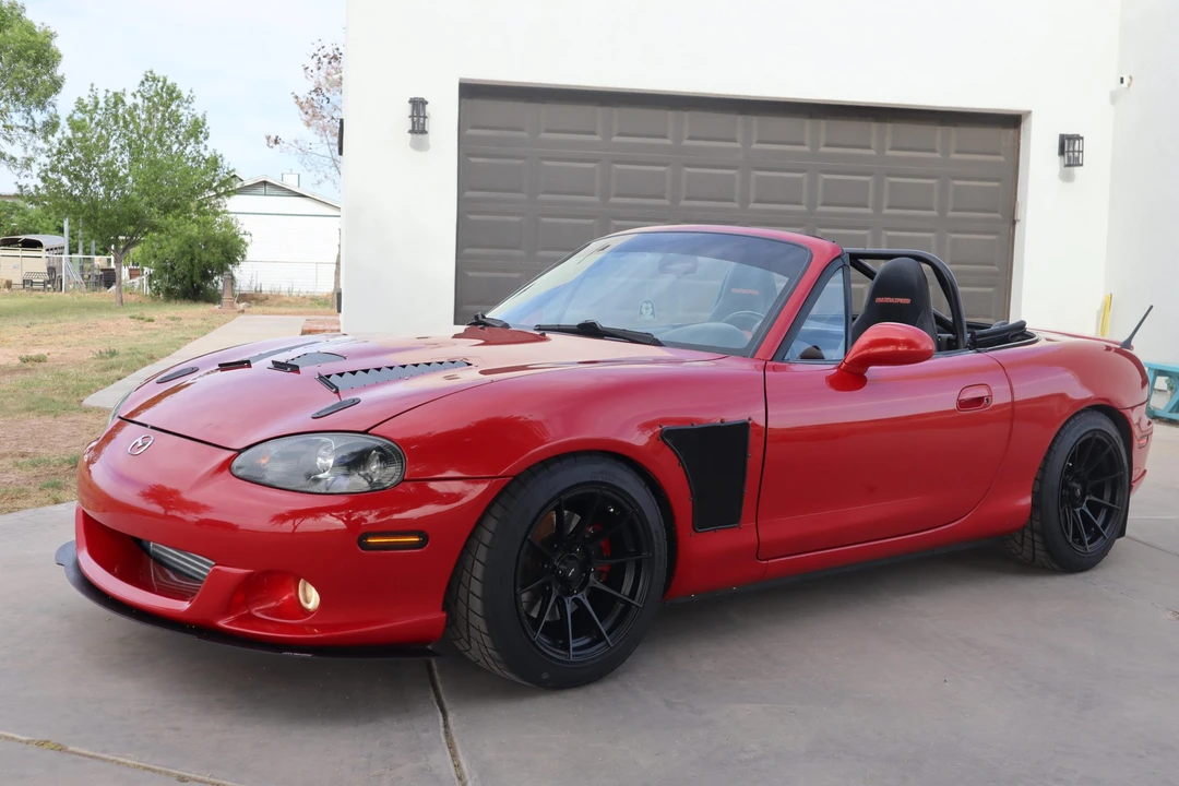 2004 Mazda NB Mazdaspeed MX-5 Miata - Image 24 of 31