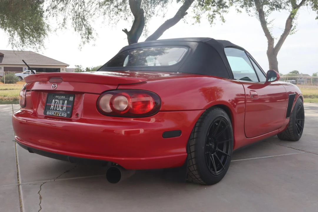 2004 Mazda NB Mazdaspeed MX-5 Miata - Image 6 of 31