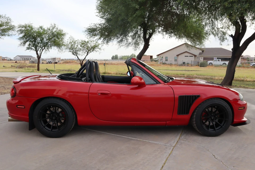 2004 Mazda NB Mazdaspeed MX-5 Miata - Image 30 of 31