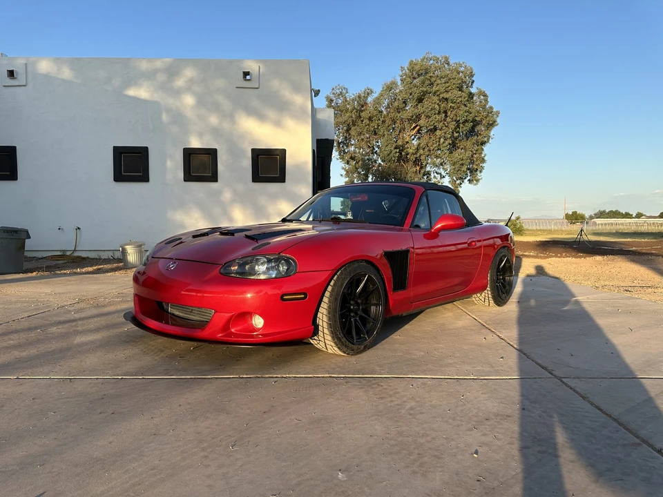 2004 Mazda NB Mazdaspeed MX-5 Miata - Image 15 of 31