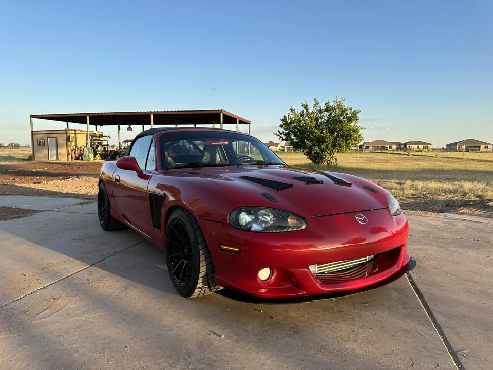 2004 Mazda NB Mazdaspeed MX-5 Miata - Image 22 of 31