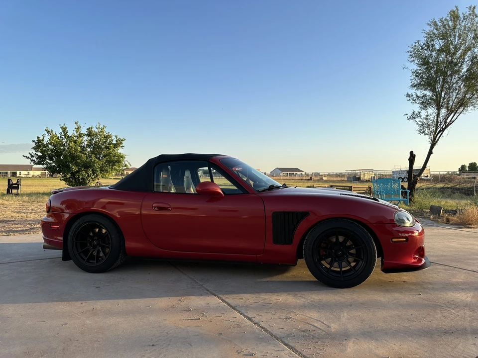 2004 Mazda NB Mazdaspeed MX-5 Miata - Image 21 of 31