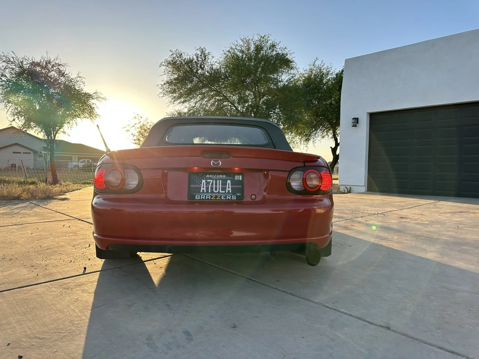 2004 Mazda NB Mazdaspeed MX-5 Miata - Image 19 of 31