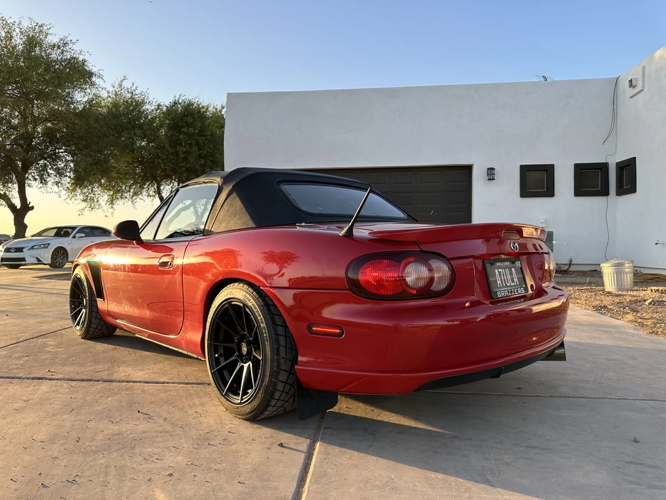 2004 Mazda NB Mazdaspeed MX-5 Miata - Image 18 of 31