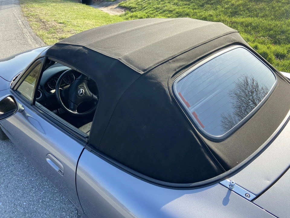 2004 Mazda NB Mazdaspeed MX-5 Miata - Image 25 of 31
