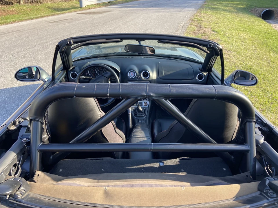 2004 Mazda NB Mazdaspeed MX-5 Miata - Image 22 of 31