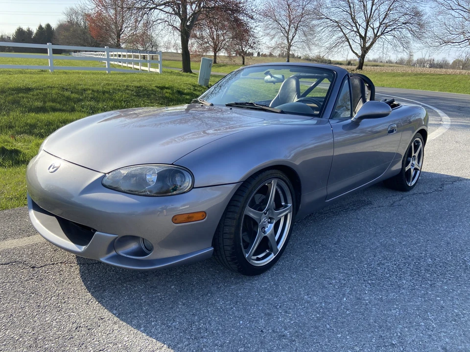 2004 Mazda NB Mazdaspeed MX-5 Miata - Image 3 of 31