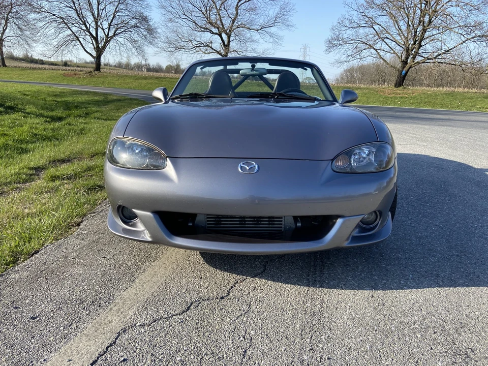 2004 Mazda NB Mazdaspeed MX-5 Miata - Image 15 of 31
