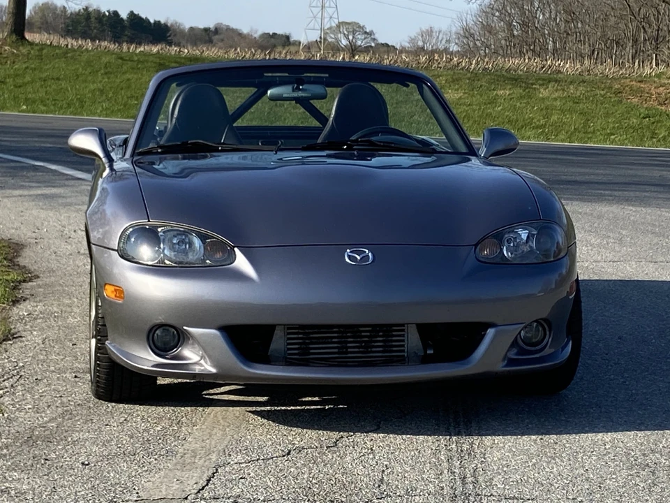 2004 Mazda NB Mazdaspeed MX-5 Miata - Image 14 of 31