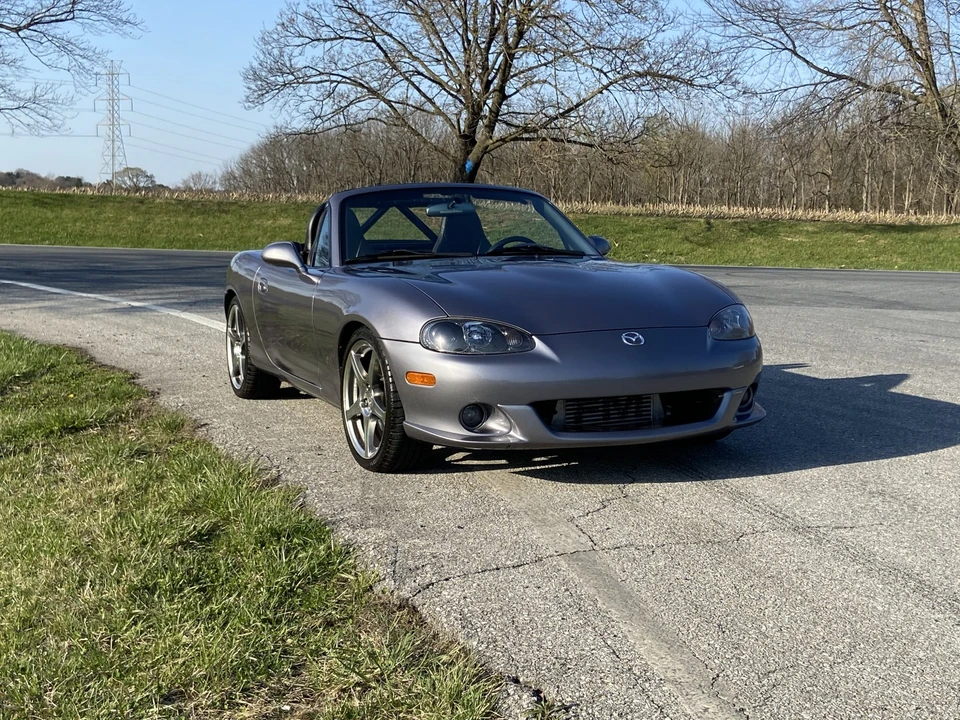 2004 Mazda NB Mazdaspeed MX-5 Miata - Image 12 of 31