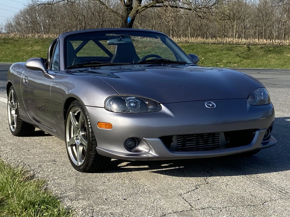 2004 Mazda NB Mazdaspeed MX-5 Miata - Image 13 of 31