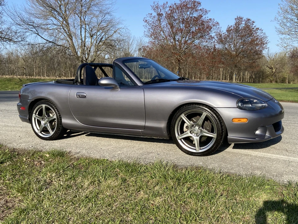 2004 Mazda NB Mazdaspeed MX-5 Miata - Image 11 of 31