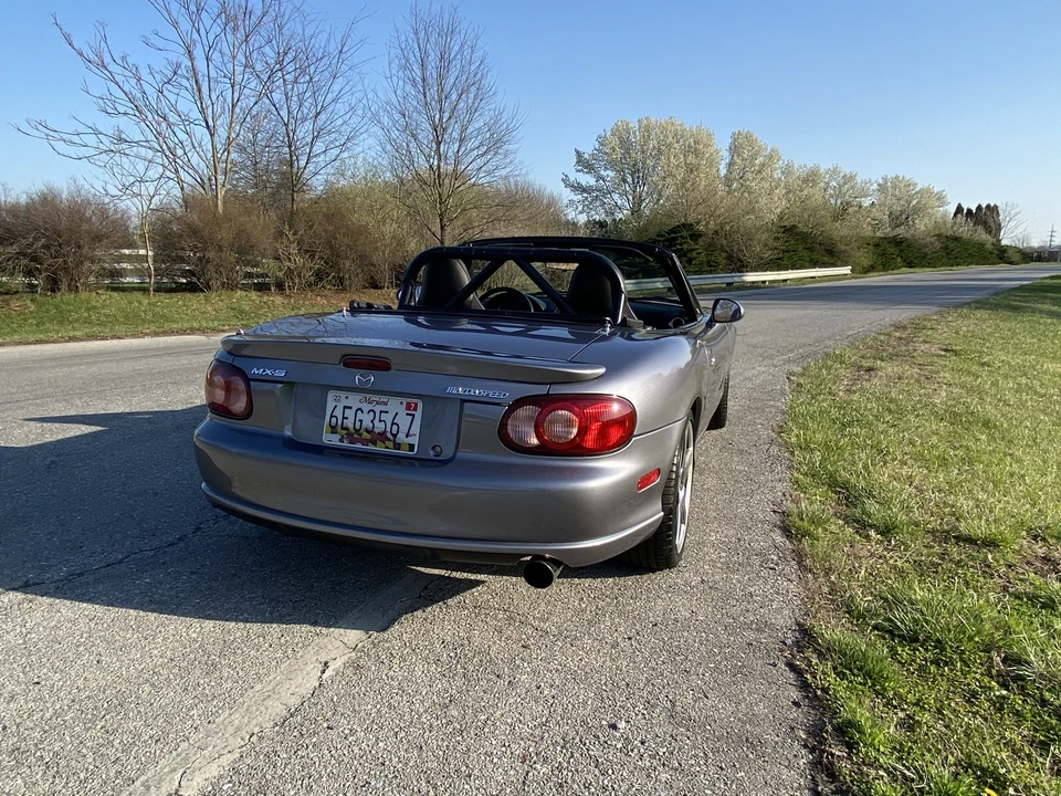 2004 Mazda NB Mazdaspeed MX-5 Miata - Image 7 of 31