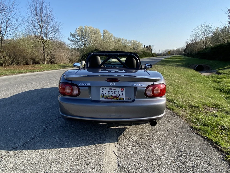 2004 Mazda NB Mazdaspeed MX-5 Miata - Image 6 of 31