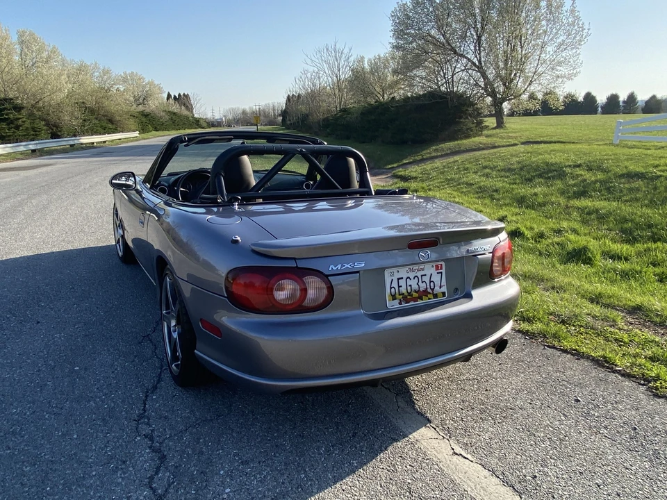 2004 Mazda NB Mazdaspeed MX-5 Miata - Image 5 of 31