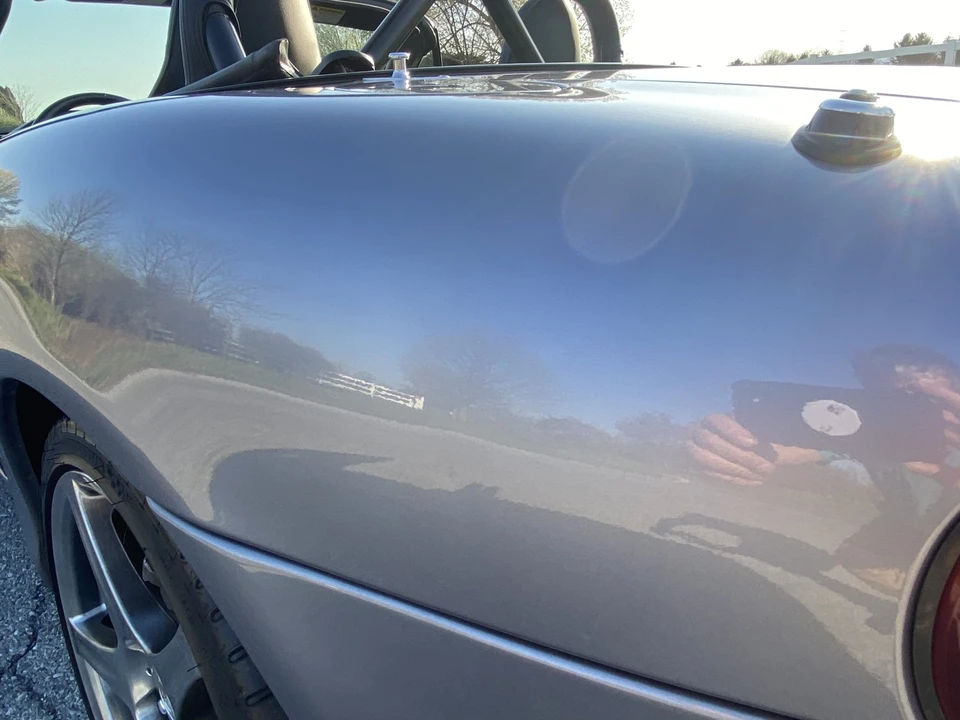 2004 Mazda NB Mazdaspeed MX-5 Miata - Image 20 of 31