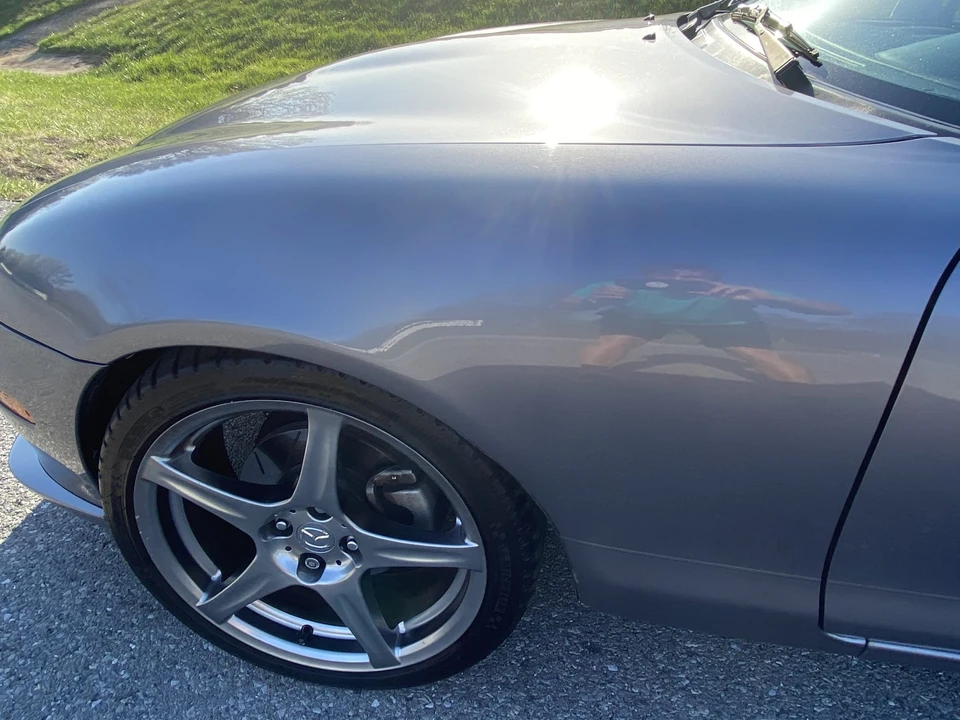 2004 Mazda NB Mazdaspeed MX-5 Miata - Image 18 of 31