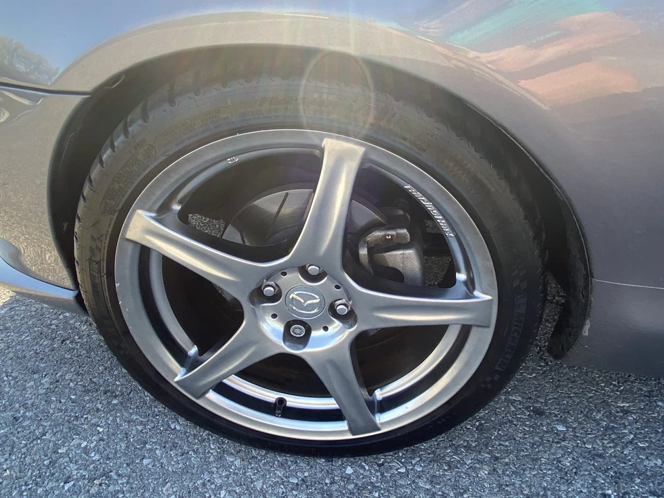 2004 Mazda NB Mazdaspeed MX-5 Miata - Image 30 of 31