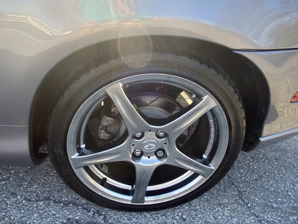 2004 Mazda NB Mazdaspeed MX-5 Miata - Image 29 of 31