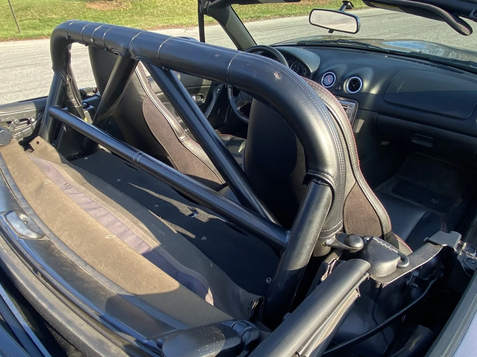 2004 Mazda NB Mazdaspeed MX-5 Miata - Image 23 of 31
