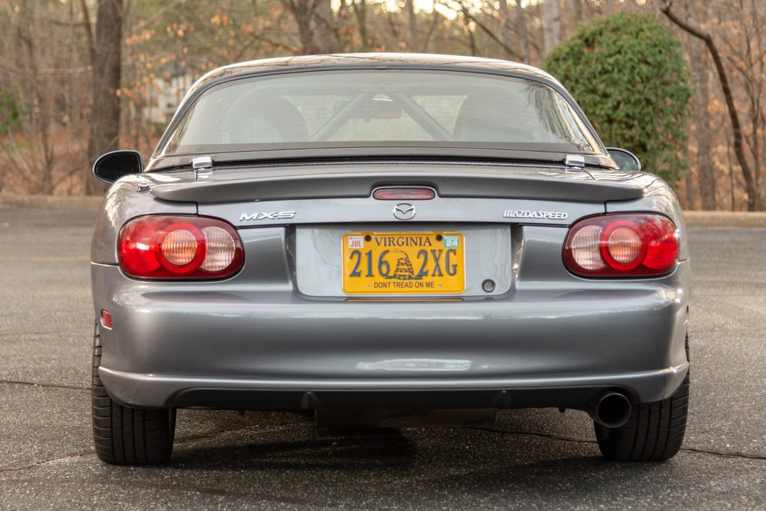 2004 Mazda NB Mazdaspeed MX-5 Miata - Image 7 of 31