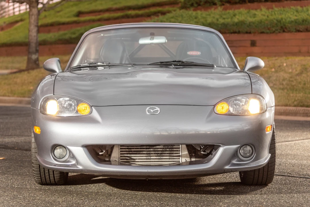 2004 Mazda NB Mazdaspeed MX-5 Miata - Image 10 of 31