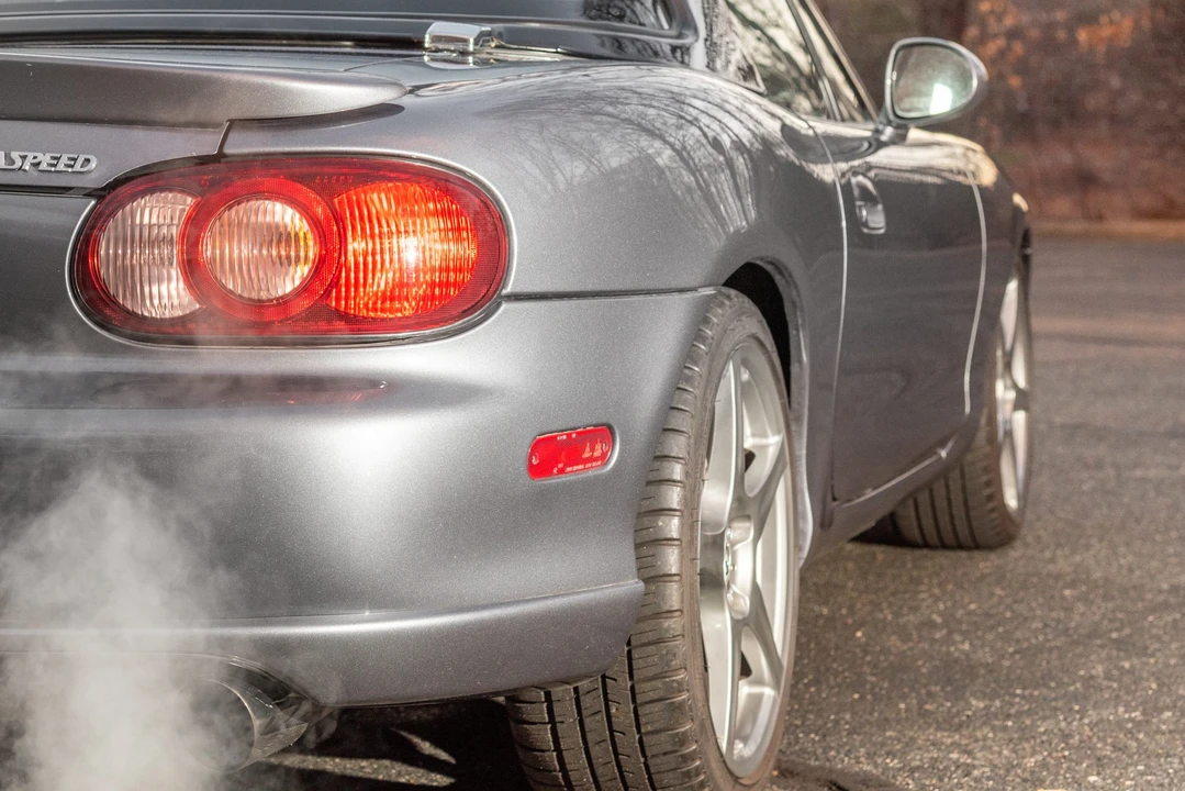 2004 Mazda NB Mazdaspeed MX-5 Miata - Image 20 of 31