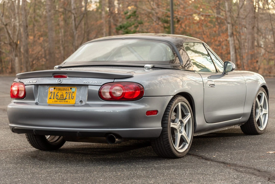2004 Mazda NB Mazdaspeed MX-5 Miata - Image 6 of 31