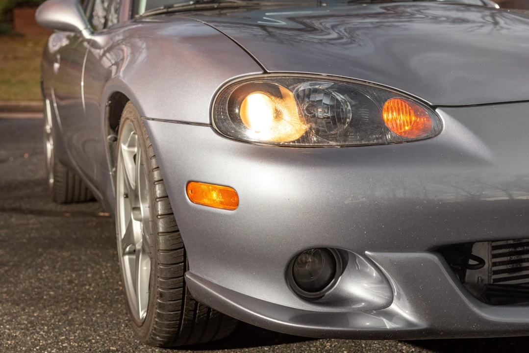 2004 Mazda NB Mazdaspeed MX-5 Miata - Image 11 of 31