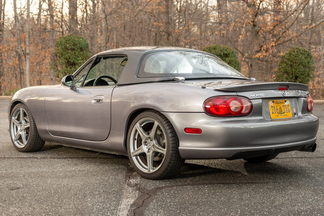 2004 Mazda NB Mazdaspeed MX-5 Miata - Image 8 of 31
