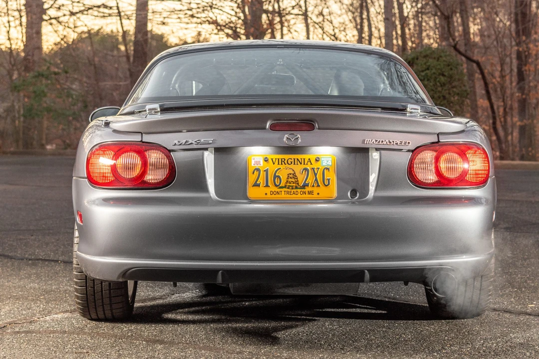 2004 Mazda NB Mazdaspeed MX-5 Miata - Image 18 of 31
