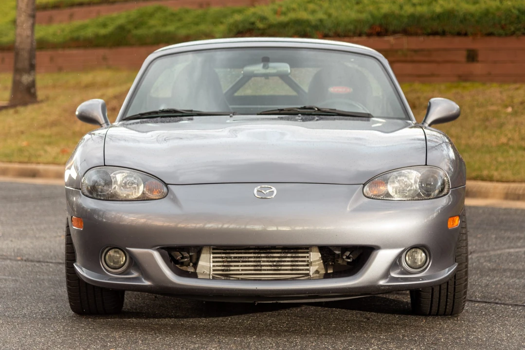 2004 Mazda NB Mazdaspeed MX-5 Miata - Image 3 of 31