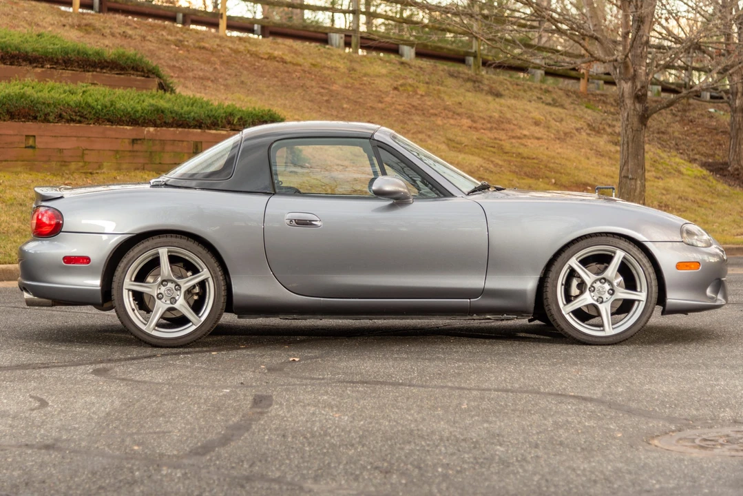 2004 Mazda NB Mazdaspeed MX-5 Miata - Image 5 of 31