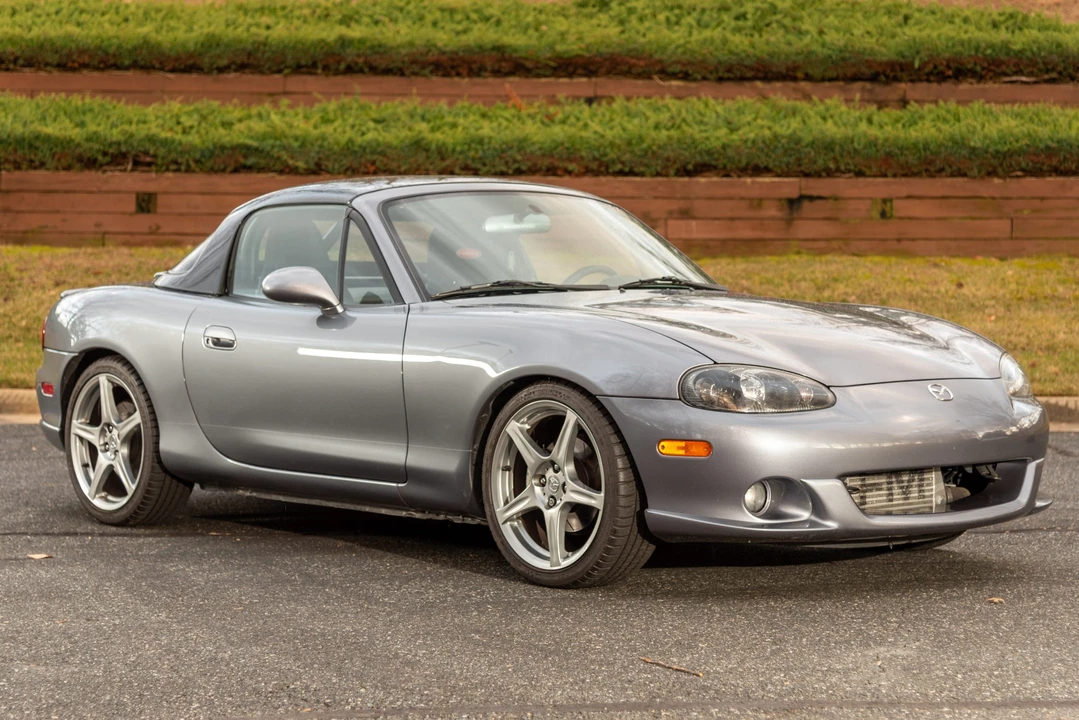 2004 Mazda NB Mazdaspeed MX-5 Miata - Image 4 of 31