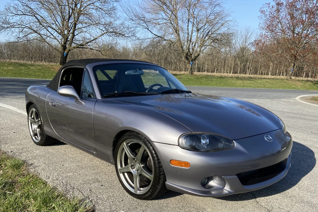 2004 Mazda NB Mazdaspeed MX-5 Miata - Image 2 of 31