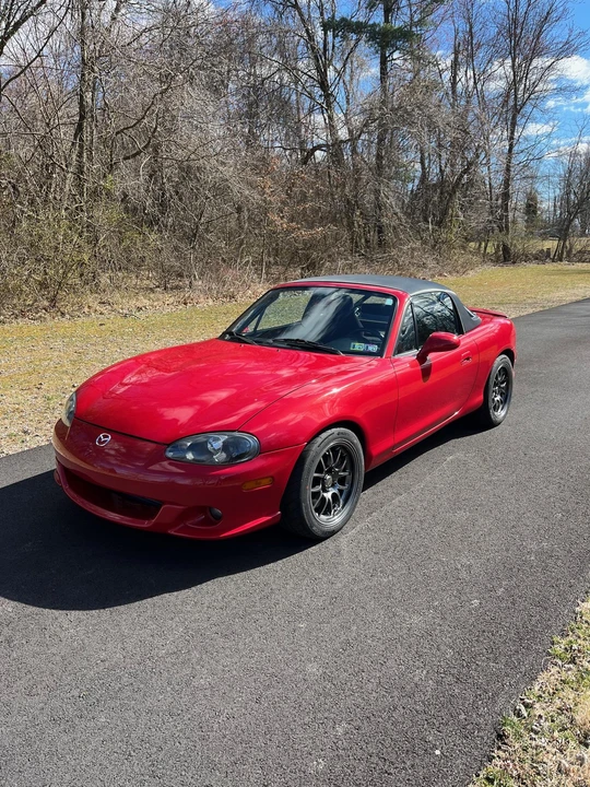 2004 Mazda NB Mazdaspeed MX-5 Miata - Image 9 of 31
