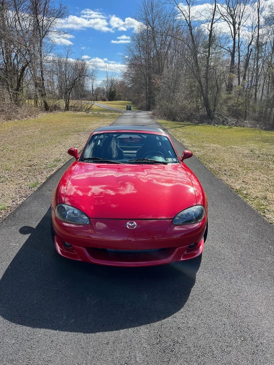 2004 Mazda NB Mazdaspeed MX-5 Miata - Image 10 of 31