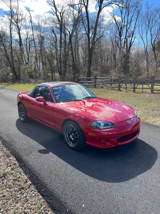 2004 Mazda NB Mazdaspeed MX-5 Miata - Image 2 of 31