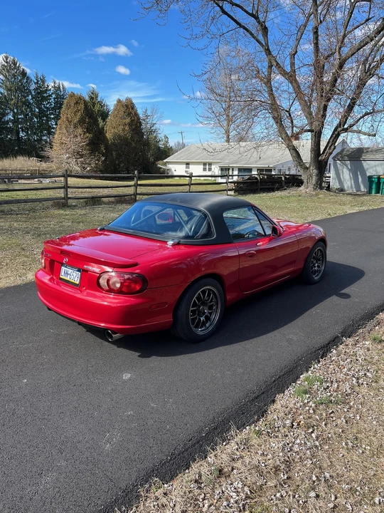 2004 Mazda NB Mazdaspeed MX-5 Miata - Image 3 of 31