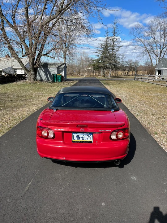 2004 Mazda NB Mazdaspeed MX-5 Miata - Image 4 of 31