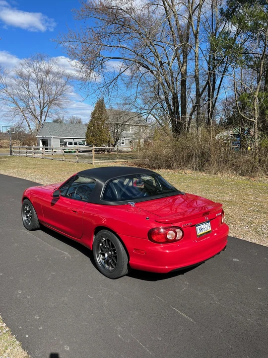 2004 Mazda NB Mazdaspeed MX-5 Miata - Image 5 of 31
