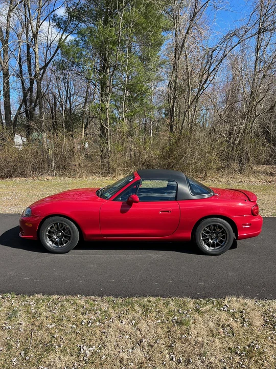 2004 Mazda NB Mazdaspeed MX-5 Miata - Image 7 of 31